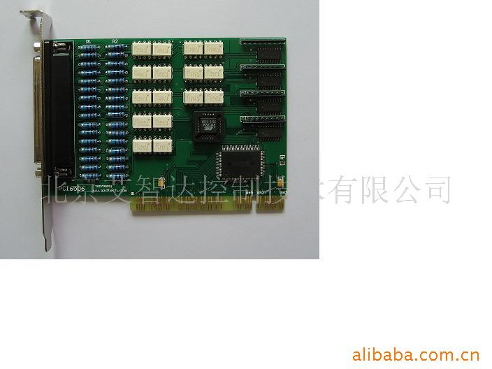 隔离开关量卡 PCI-6505 PCI-6506 PCI-6507