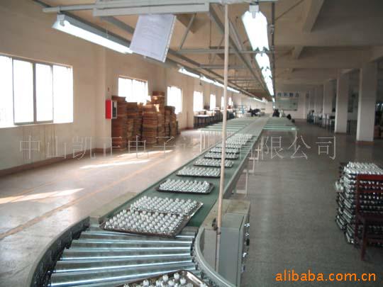 厂家直销石英灯杯装配线,石英灯杯生产线,