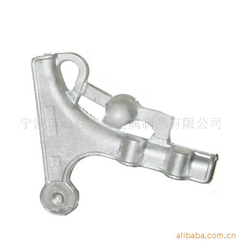 供应压铸加工(图) 铝合金支架 铝压铸 压铸加工，锌合金压铸