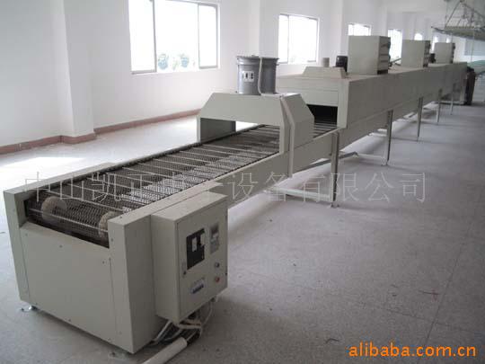 厂家直销:网带烘干线,网带烘干生产线,