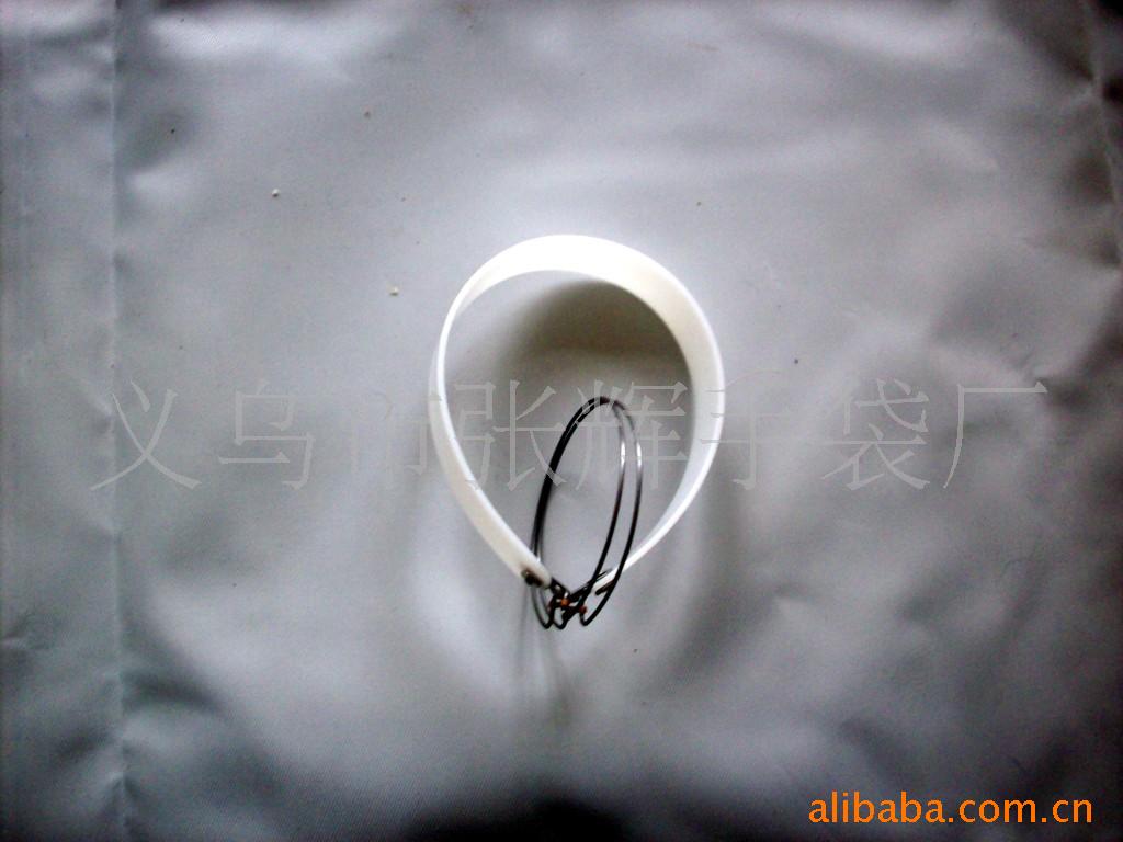 厂家供应保暖耳套架子、耳罩塑料支架以及各种塑料配件(图)