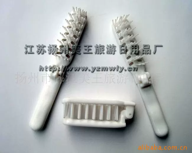 Поставка одноразовой расчески