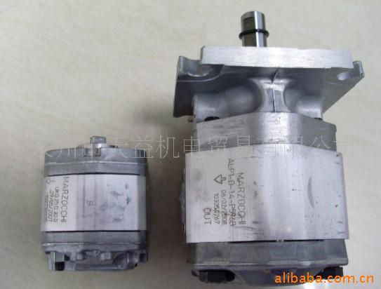 供应马祖奇齿轮泵-天益机电供应液压气动转子泵