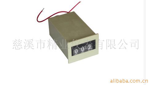 供应电磁、电子计数器，机械式计数器
