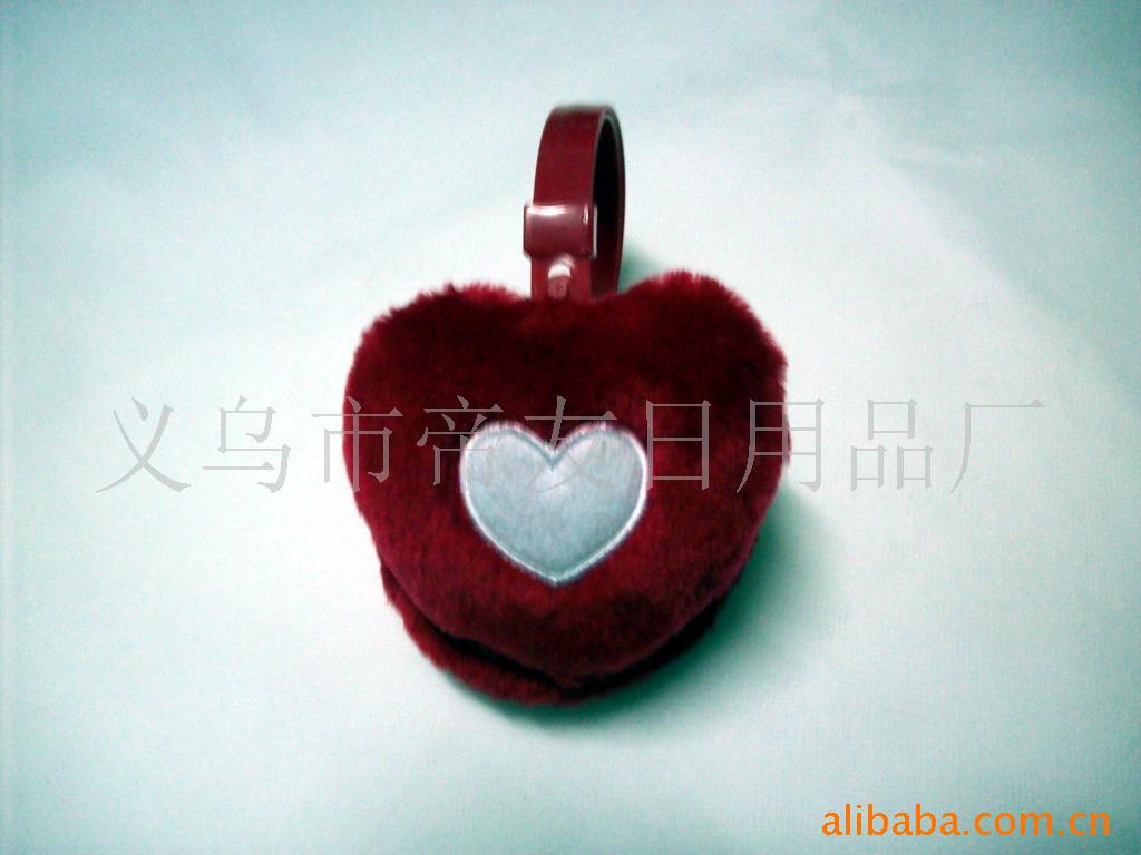 厂家供应各种冬季保暖耳套，高档毛绒保暖耳罩、耳包、护耳(图)