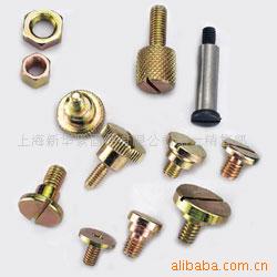 供应沉头方螺栓 六角螺丝 内六角 标准件