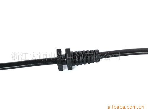 供应DS-0608-02电源插头线