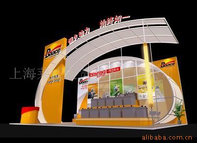 供应展台设计制作 展台搭建制作 专业展览展台制作工厂