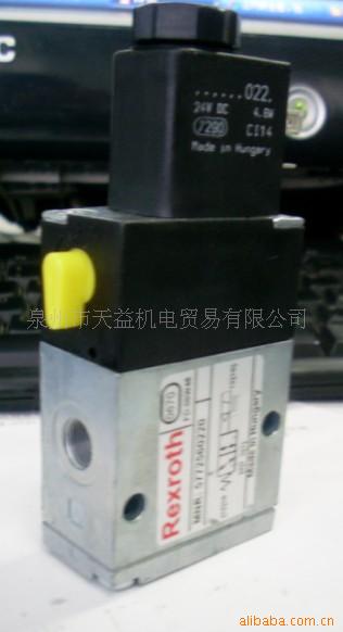 供应力士乐气动液压阀-天益机电供应液压气动