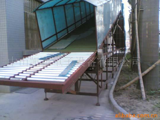 供应移动式斜坡输送线,装柜斜坡输送线,