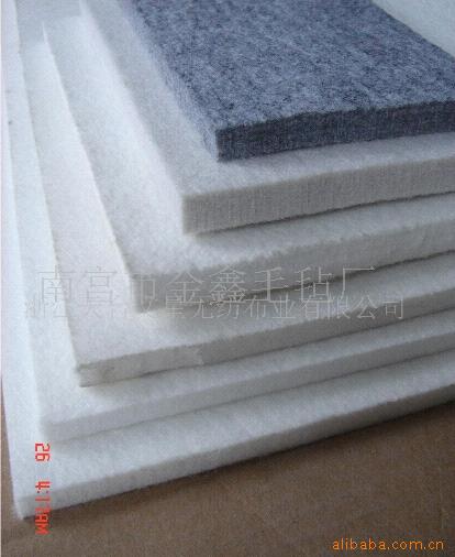 Direct selling Fiber greenhouse heat preservation Needle felt Fiber Discount