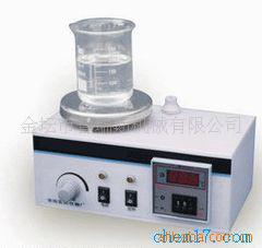 厂家供应78HW-1恒温磁力搅拌器现货批发实验仪器