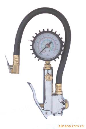 厂家供应胎压枪 胎压监测仪 多功能胎压计 轮胎压力表 胎压监测器