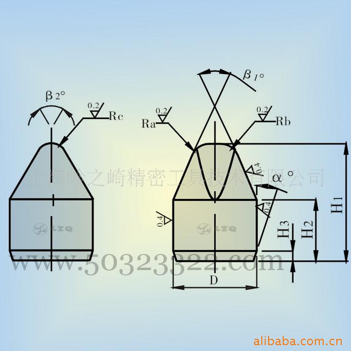 供应硬质合金配件