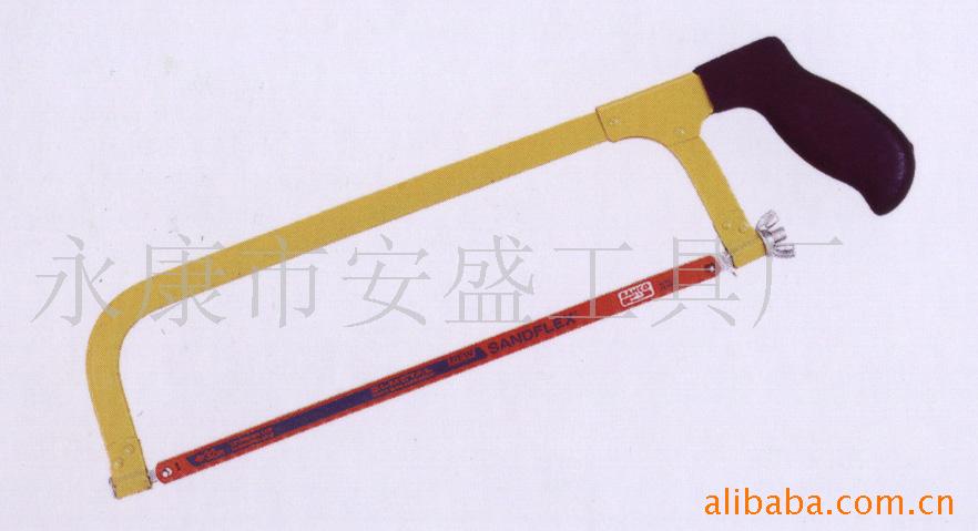 厂家直销固定式钢锯架园林钢锯架家用木工钢锯架五金工具定制批发