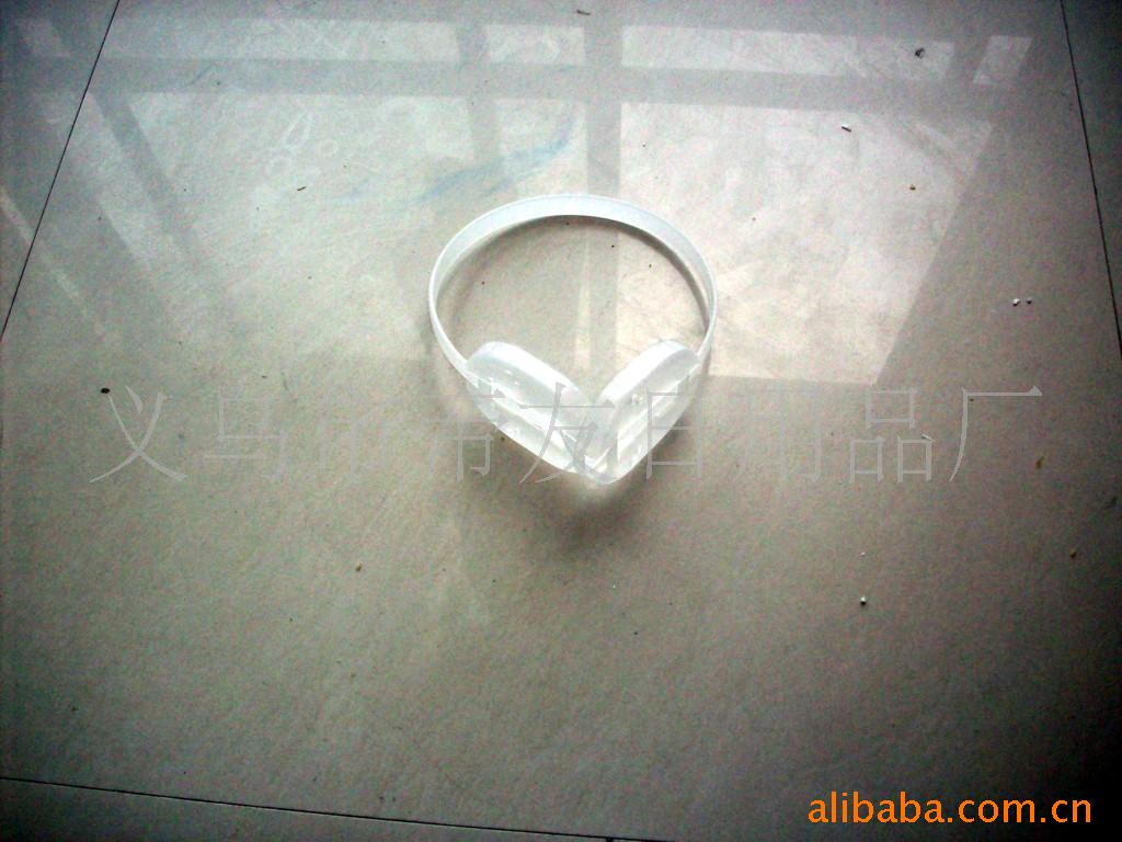 厂家供应保暖耳套架子／耳套骨架以及各种塑料配件(图)