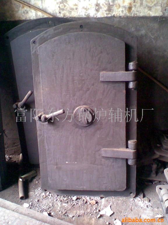 供应锅炉配附件 450×900锅炉检查门 防爆炉门 锅炉看火门 可定制