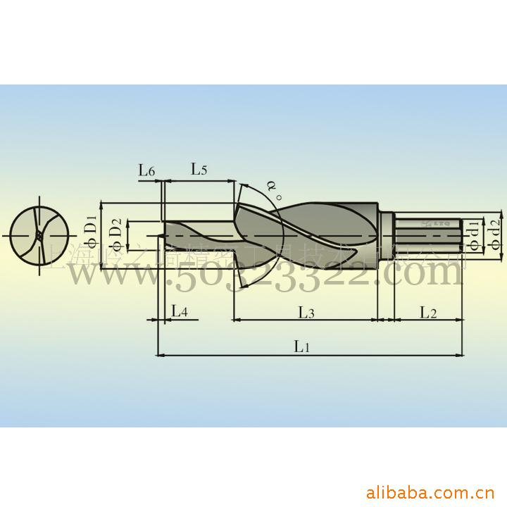 批发供应阶梯铣刀