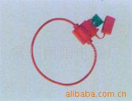 供应插片保险丝座