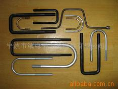 供应各种特大U型螺栓M16-----M56