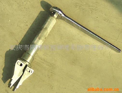供应法兰分离器法兰开口器更换法兰垫片(图)