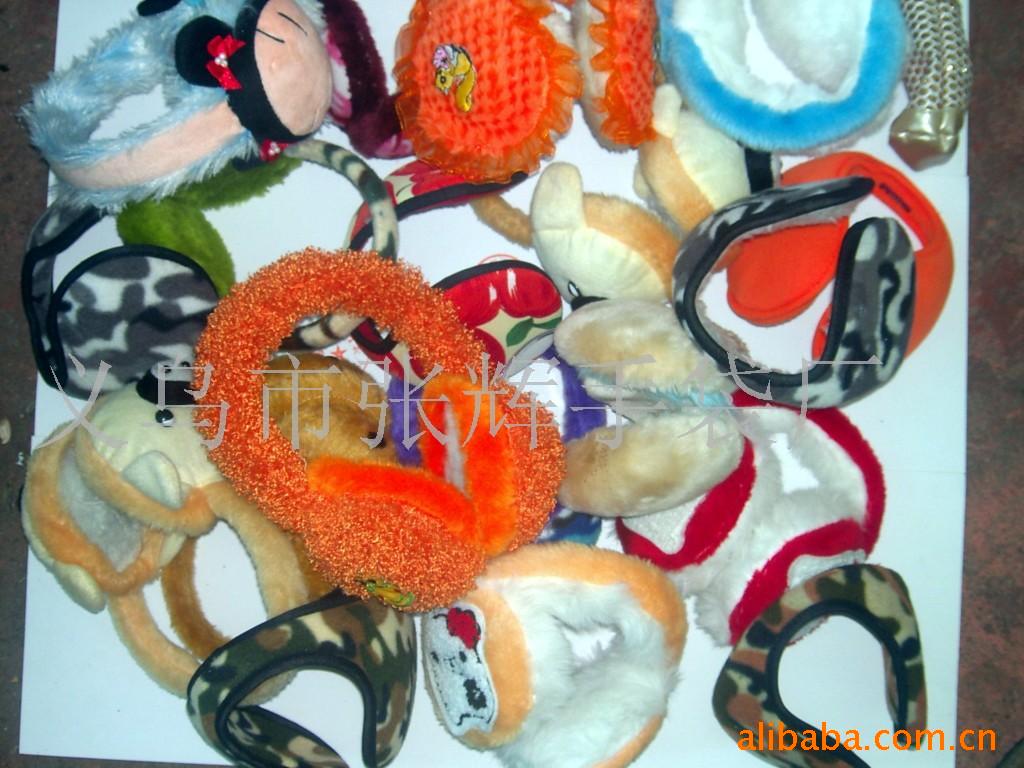 厂家供应各种耳套/耳罩/而暖/耳包/护耳、耳机保暖耳罩、针织耳套