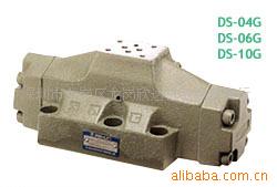 DS-04G电磁油压切换阀(中座)DS-06G电磁引导换向阀DP-04 DP-06