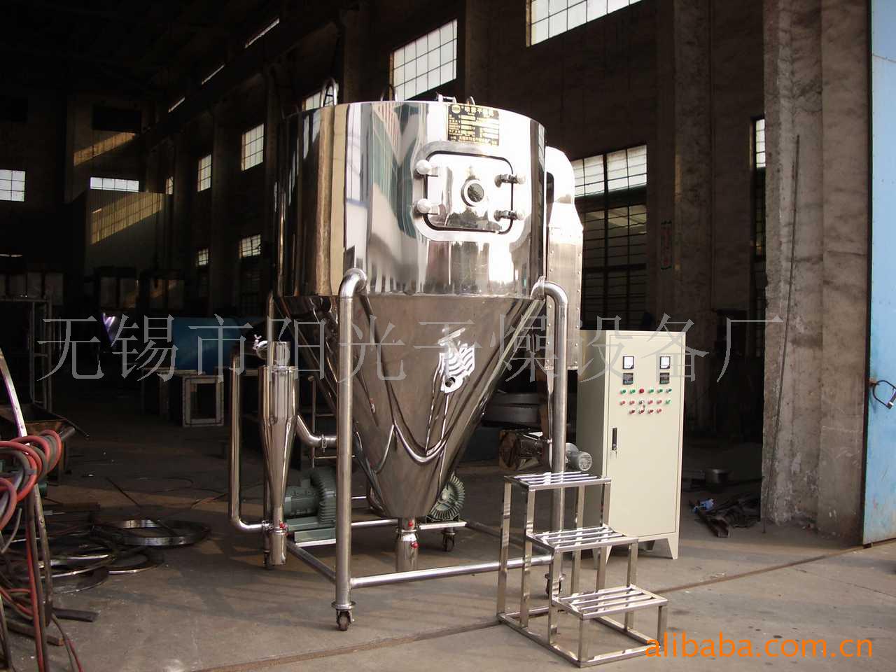 供应无锡优质喷雾干燥机（化工、食品、医药、陶瓷、保健品用）