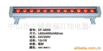 supply LED high-power Line lights 12WLED Wall lamp Foot tile high brightness Factory wholesale