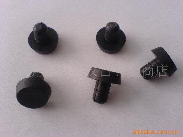 供应钉塞孔塞(图) 胶塞 胶盖 堵头 螺纹孔塞