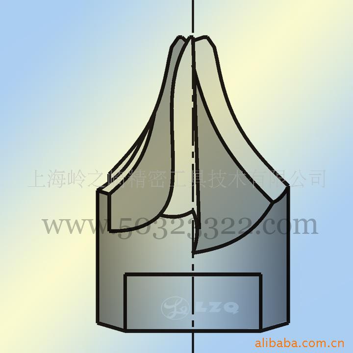 供应直槽孔式指形铣刀