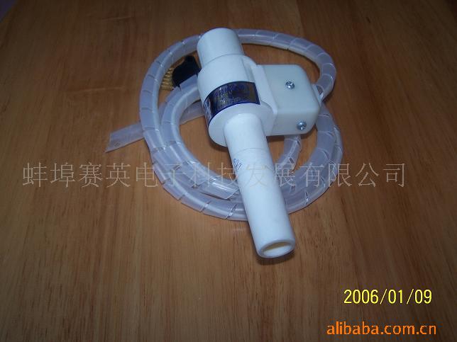 供应呼吸流量换能器