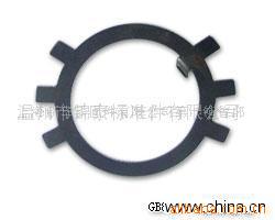 供应GB858 止退垫圈  锁紧垫圈 多齿垫圈 外齿垫圈 锁止垫圈