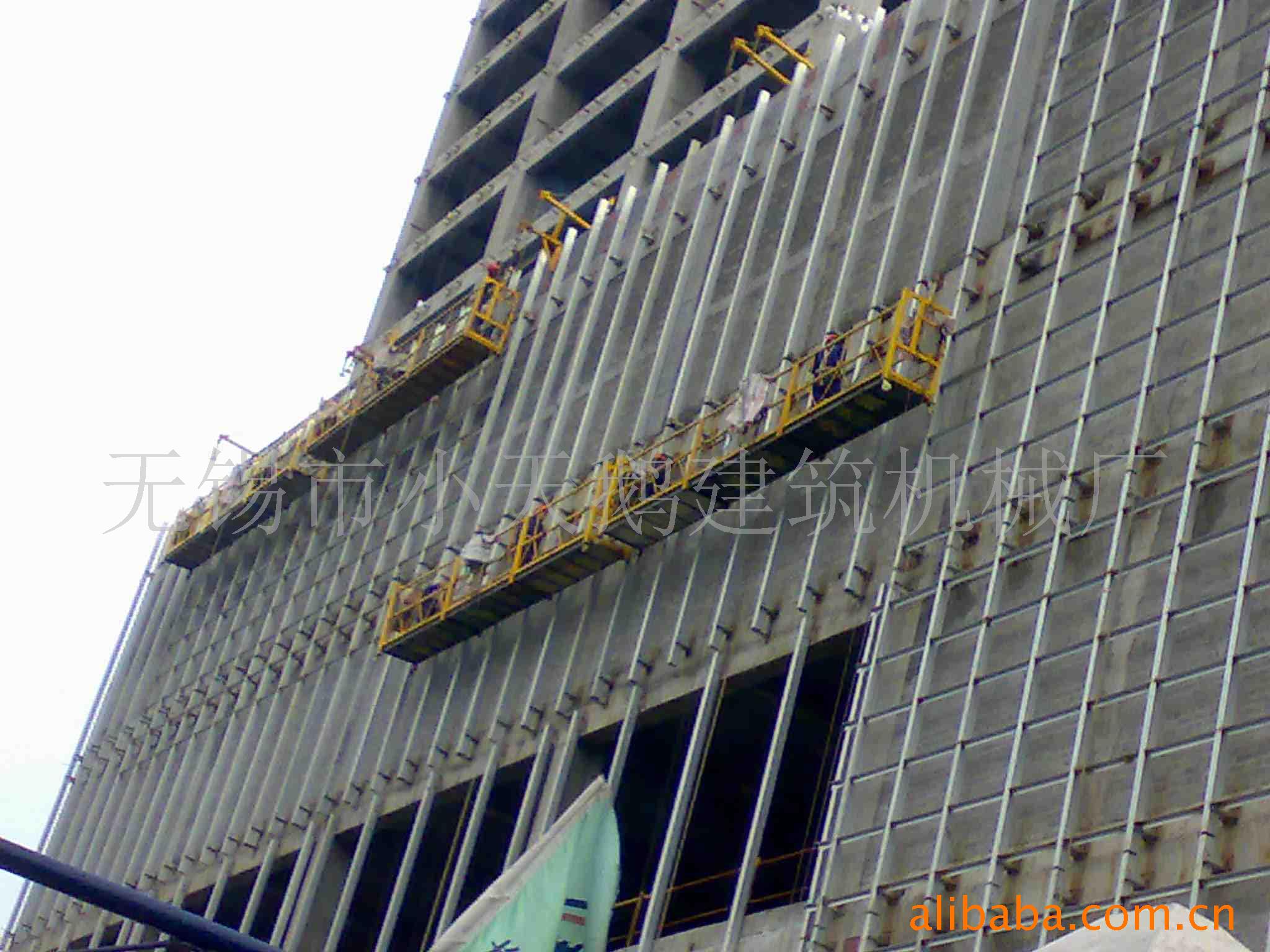 供应小天鹅ZLP系列高空作业吊篮