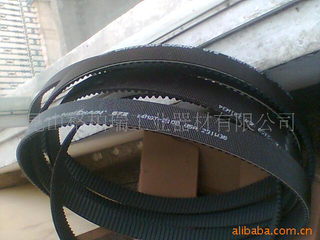 供应上海旭恒机专用三角带 汽车三角带 有齿三角带