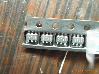 供应TP4057 充电器IC 单节锂离子电池充电器500MA充电IC/TP4057|ru