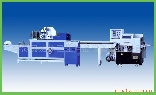 供应HD-SZJ 湿纸巾设备(图)