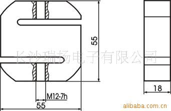 厂价优惠供应HGE品牌S型高性价比 称重传感器