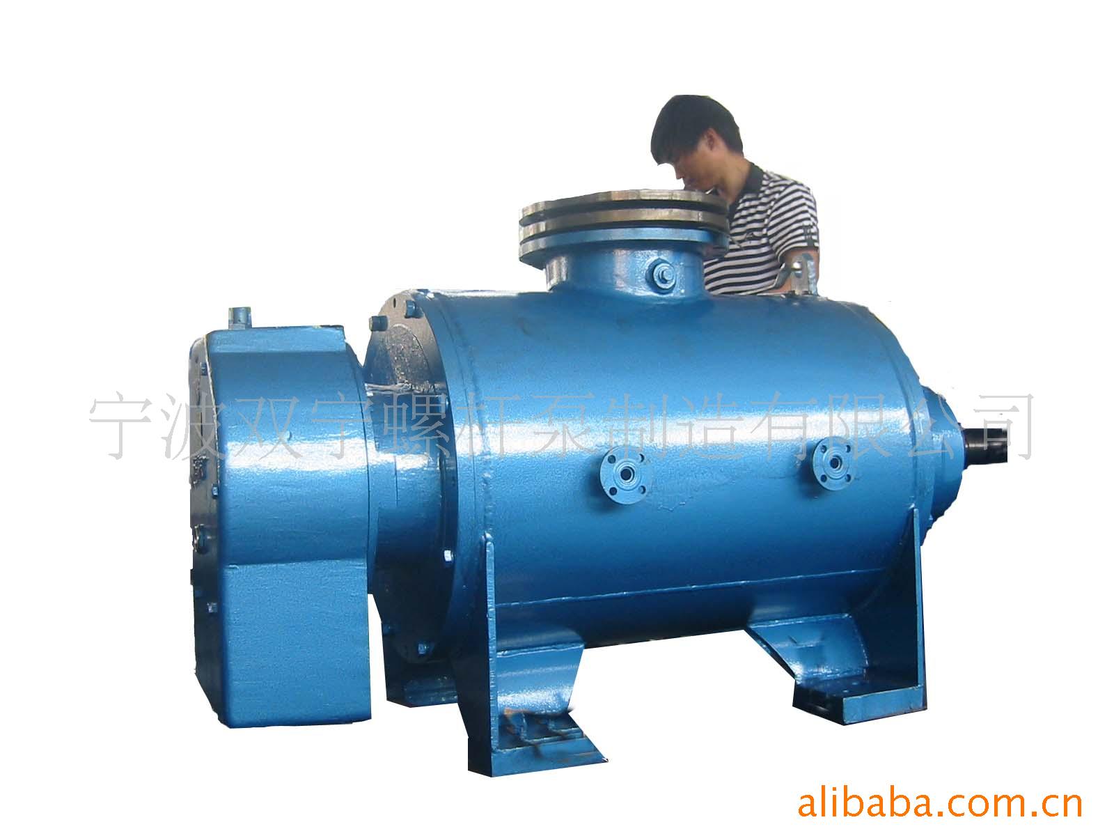 供应大流量螺杆泵、螺杆泵、双螺杆泵、船用螺杆泵