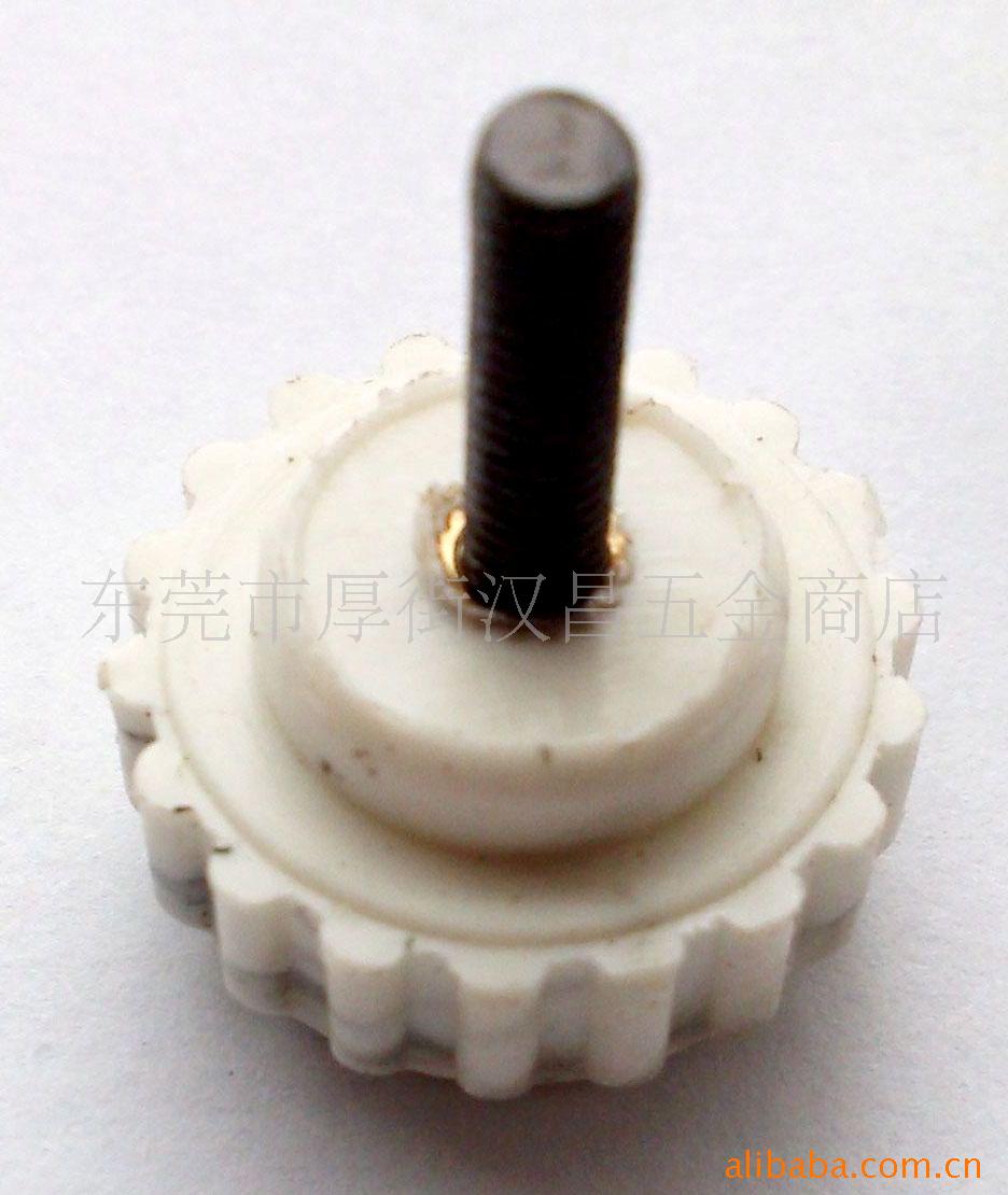 供应调扭,手拧,胶柄螺丝,手柄螺丝 旋纽螺丝