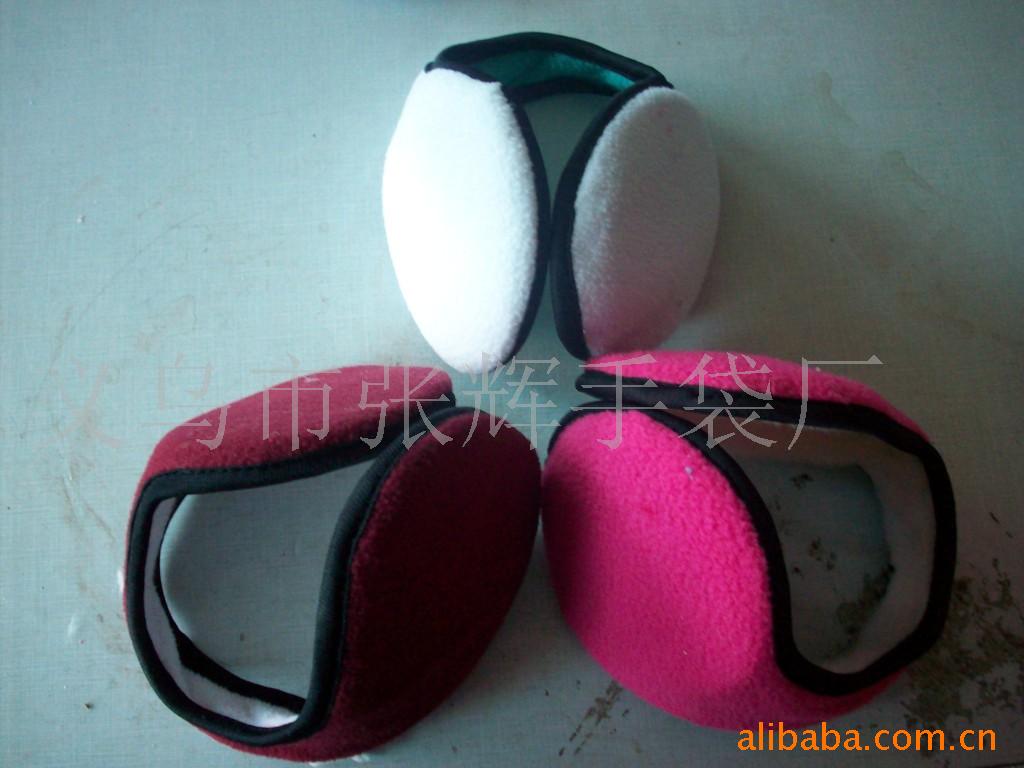 厂家供应各种保暖耳套/耳罩，耳暖，护耳、针织提花耳罩