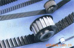 慈溪贝龙供应 同步带 双面齿同步带 同步轮