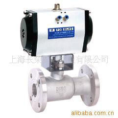 厂家供应 Q641M/F气动高温球阀