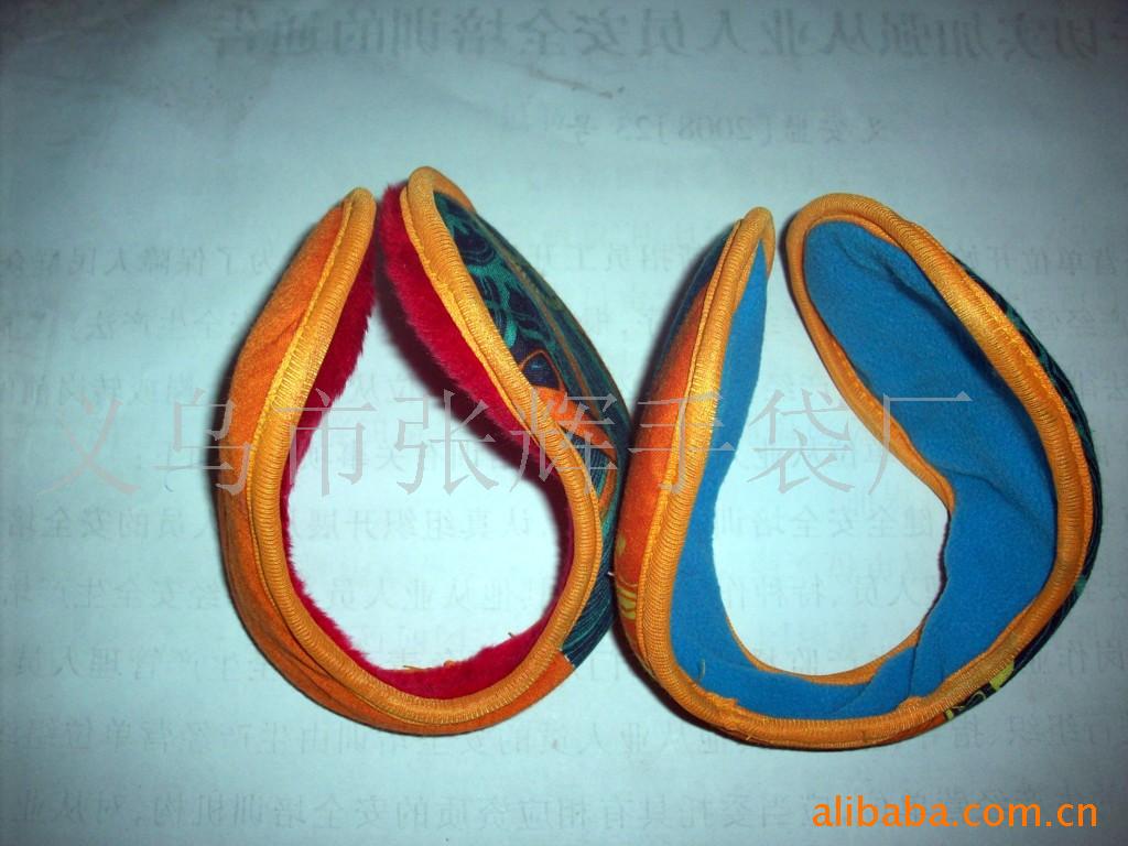 厂家供应各种保暖耳套/防寒耳罩，耳暖，护耳、耳机保暖耳罩、