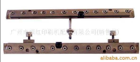 海德堡印刷机配件 海德堡GTO52印刷机快速版夹 GTO52机PS版夹