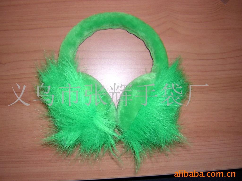 厂家供应新款保暖耳套/毛绒耳罩/耳捂/护耳/耳包、耳机耳罩(图)