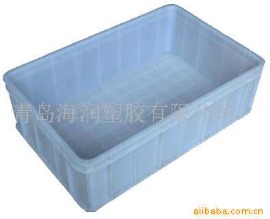 供应青岛塑料箱 塑料周转箱 食品塑料箱 厂家直销