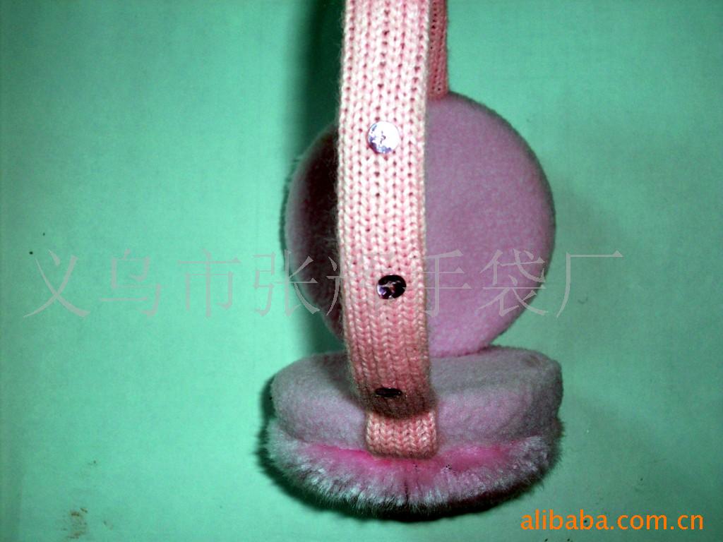 厂家供应各种保暖耳套/耳罩，耳暖，护耳、冬季保暖耳罩、毛耳套