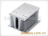 Supply Mingxin MXC-120 aluminum alloy radiator, three-phase solid state relay radiator, industrial grade