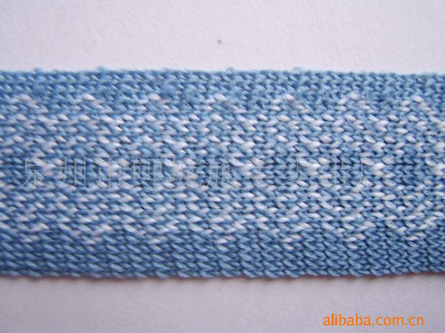 福建织带厂家直销针织带、涤纶织带来样可定做，量大从优